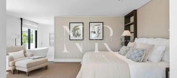 7 Schlafzimmer Villa in Marbella, Spain, Nr. 93215 21