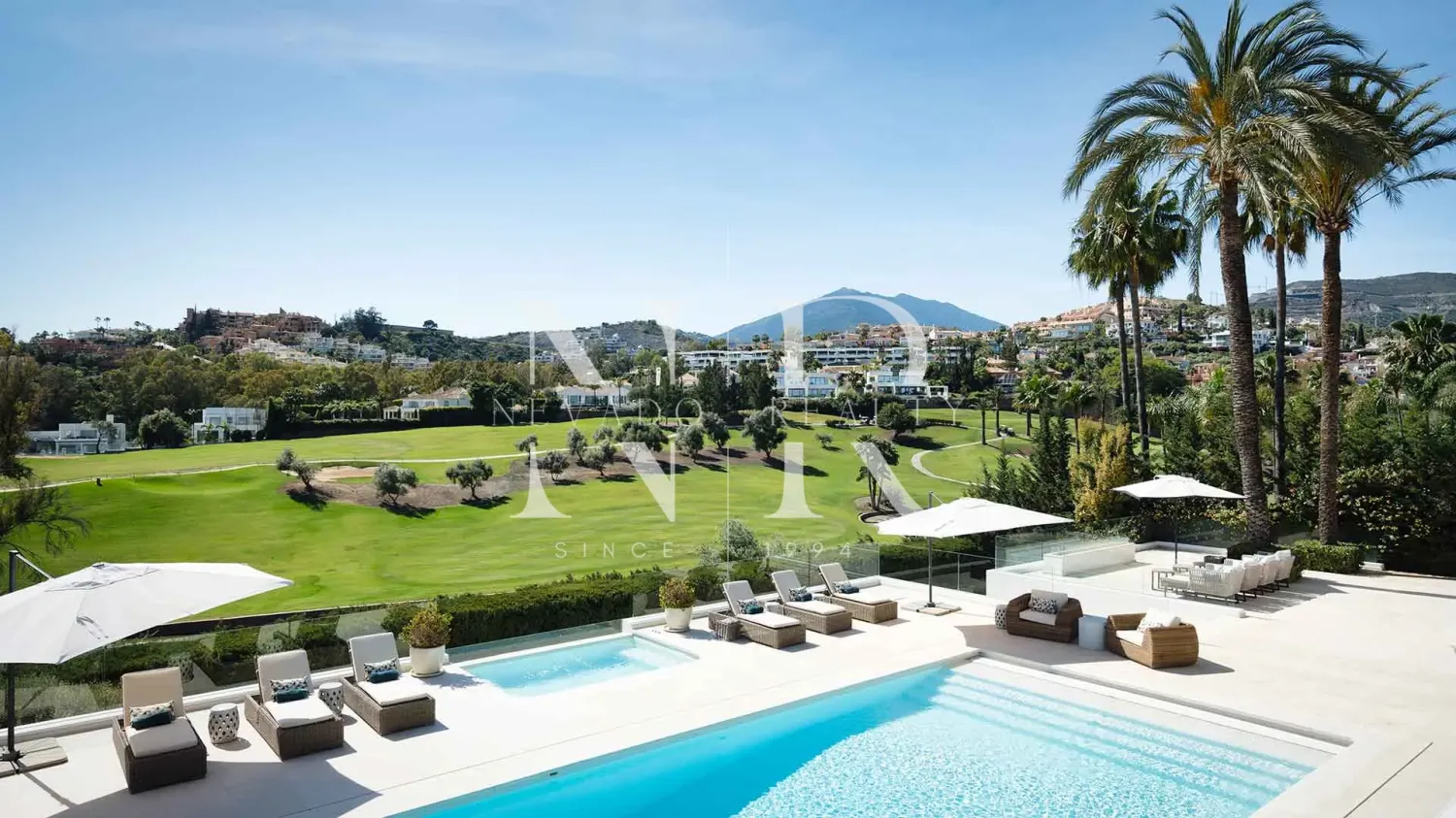 7 Schlafzimmer Villa in Marbella, Spain, Nr. 93215