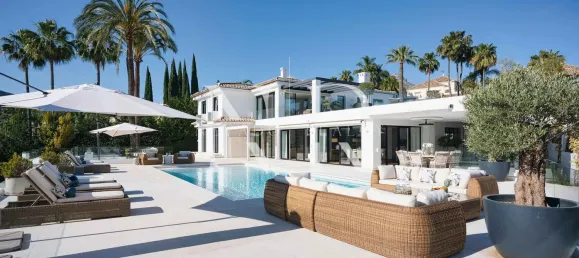 7 Schlafzimmer Villa in Marbella, Spain, Nr. 93215 4