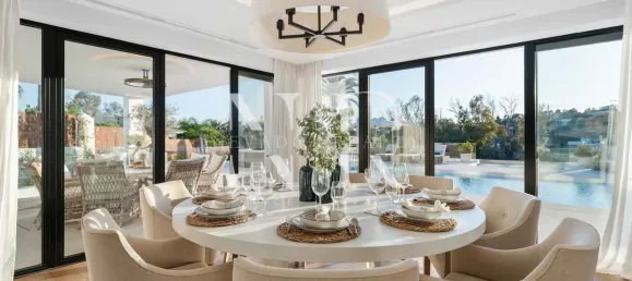 7 Schlafzimmer Villa in Marbella, Spain, Nr. 93215 3