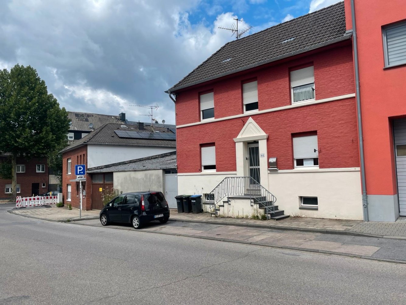 6-salle Maison à Aachen, Germany No. 366543