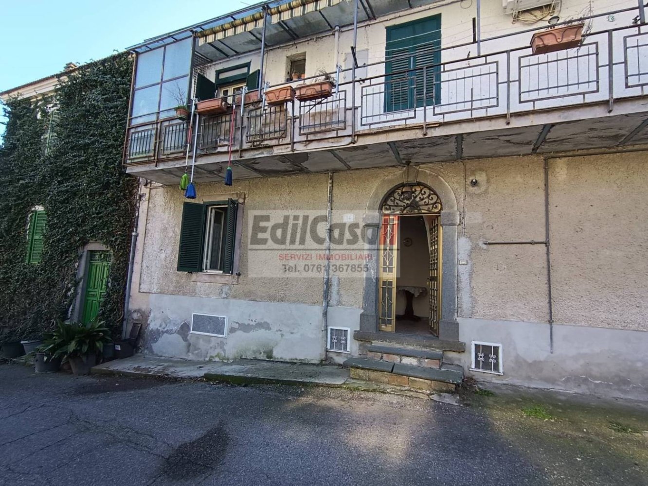 2 Schlafzimmer Wohnung in Viterbo, Italy, Nr. 204212