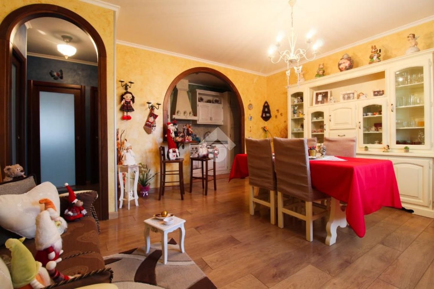 4 bedrooms Apartment in Vetralla, Italy No. 331843