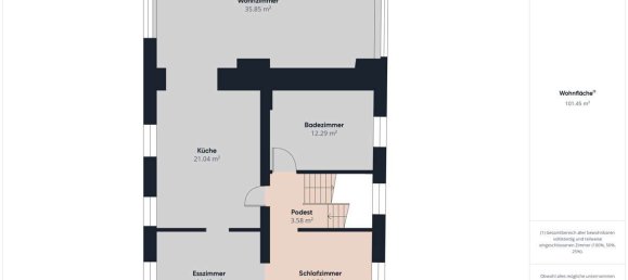 6 bedrooms Townhouse in Duren, Germany No. 168450 13