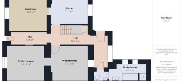 6 bedrooms Townhouse in Duren, Germany No. 168450 12