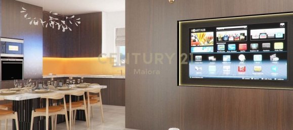 2 Schlafzimmer Wohnung in Kato Polemidia, Cyprus, Nr. 423 3