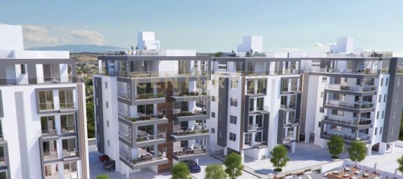 2 Schlafzimmer Wohnung in Kato Polemidia, Cyprus, Nr. 423 4