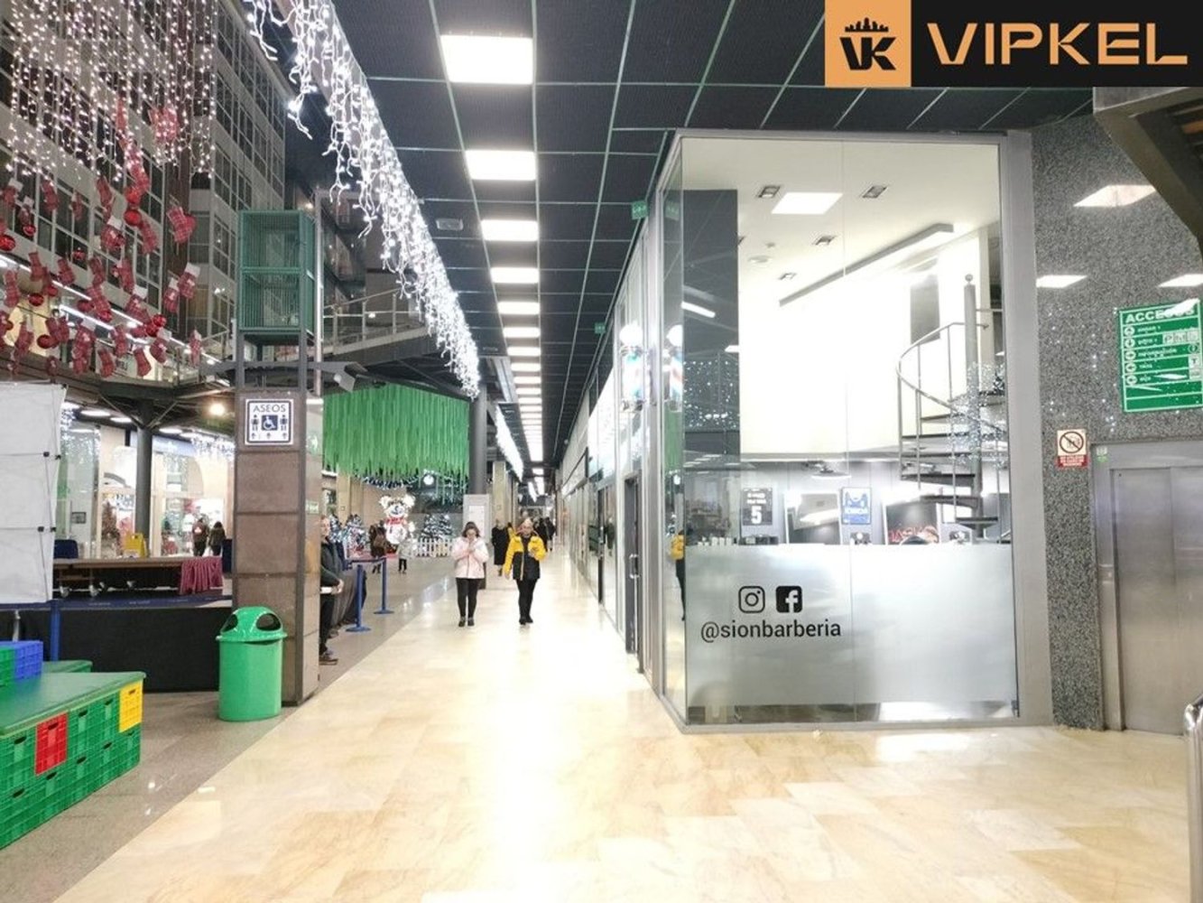 42m² Commercial property in A Coruna, Spain No. 49056