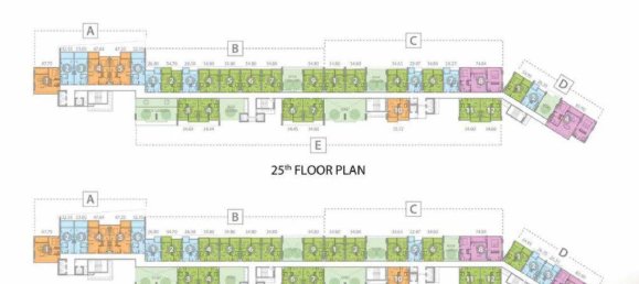 1 bedroom Apartment in Pattaya, Thailand No. 20214 16