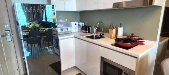 1 bedroom Apartment in Pattaya, Thailand No. 20214 6