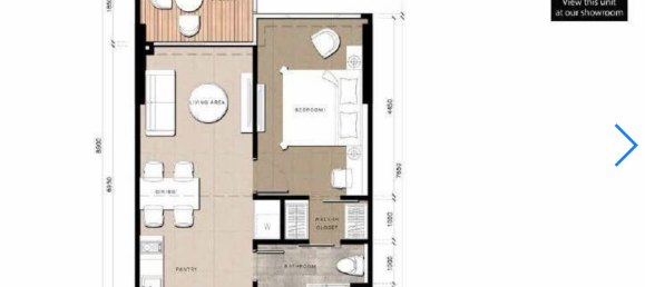 1 bedroom Apartment in Pattaya, Thailand No. 20214 15