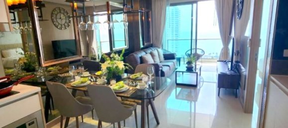 1 bedroom Apartment in Pattaya, Thailand No. 20214 3