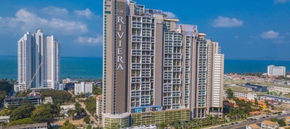 1 bedroom Apartment in Pattaya, Thailand No. 20214 2