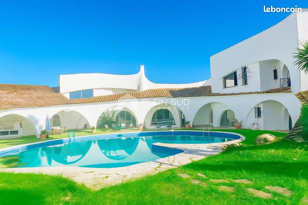 5 غرف نوم فيلا في Mouans-Sartoux, France رقم 342613