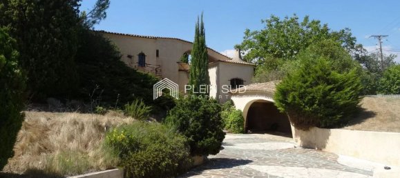 5 غرف نوم فيلا في Mouans-Sartoux, France رقم 342613 8