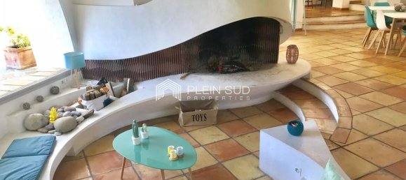 5 غرف نوم فيلا في Mouans-Sartoux, France رقم 342613 11