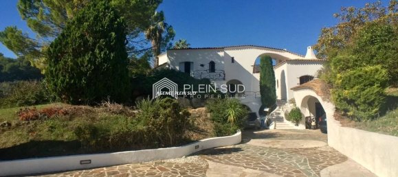 5 غرف نوم فيلا في Mouans-Sartoux, France رقم 342613 4