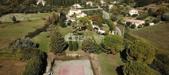 5 غرف نوم فيلا في Mouans-Sartoux, France رقم 342613 6