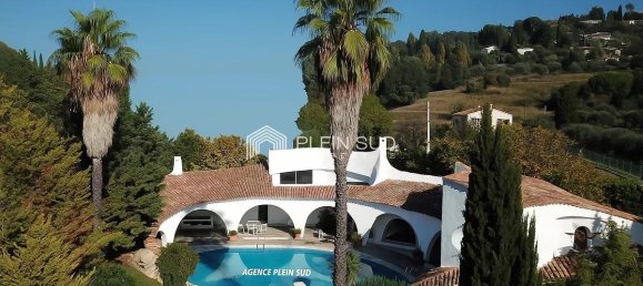 5 غرف نوم فيلا في Mouans-Sartoux, France رقم 342613 3