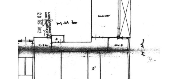 Квартира с 1 спальней в Палермо, Италия № 52273 28