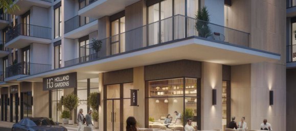 2 bedrooms Apartment in HOLLAND GARDENS RESIDENCE, Town Square, UAE No. 60559 5