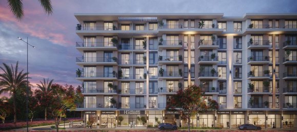 2 bedrooms Apartment in HOLLAND GARDENS RESIDENCE, Town Square, UAE No. 60559 11