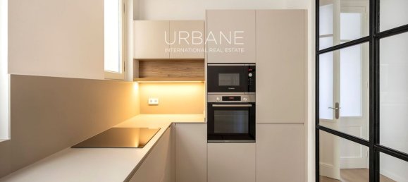 Apartamento de 2 dormitorios en Eixample, Spain No. 87408 4