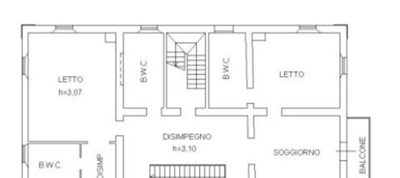 6-salle Maison à Cesena, Italy No. 98843 67