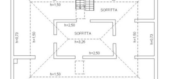 6-salle Maison à Cesena, Italy No. 98843 52