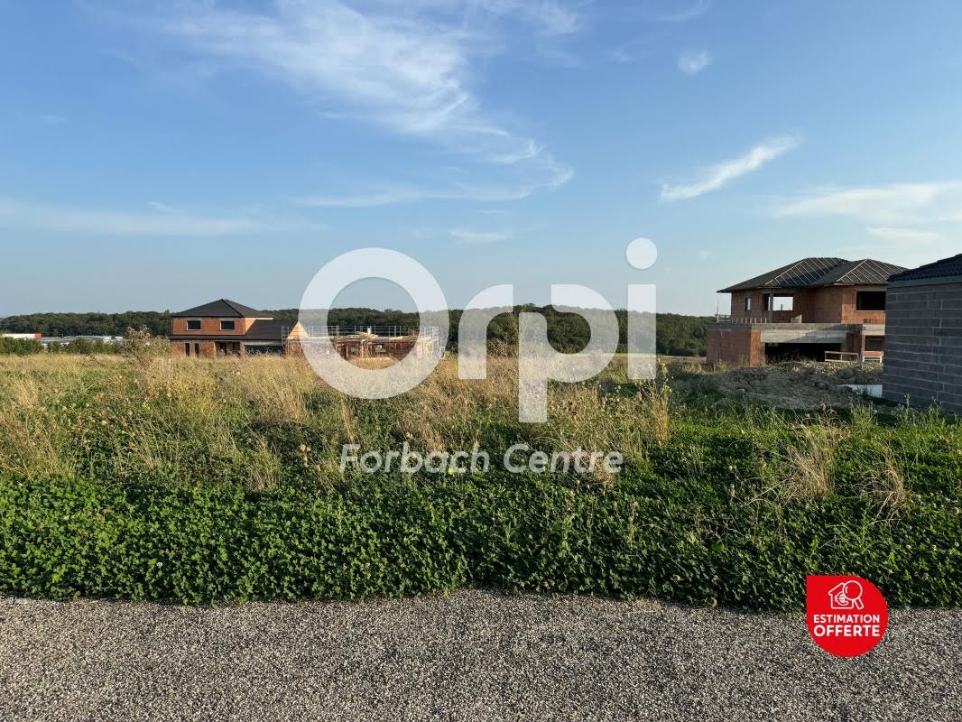 Grundstück in Seingbouse, France 637m², Nr. 246157