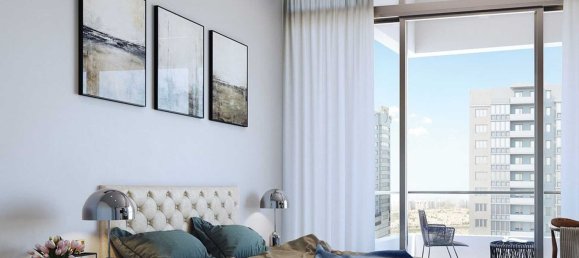 Квартира с 2 спальнями в AZIZI GRAND, Dubai Sports City, ОАЭ № 62105 2