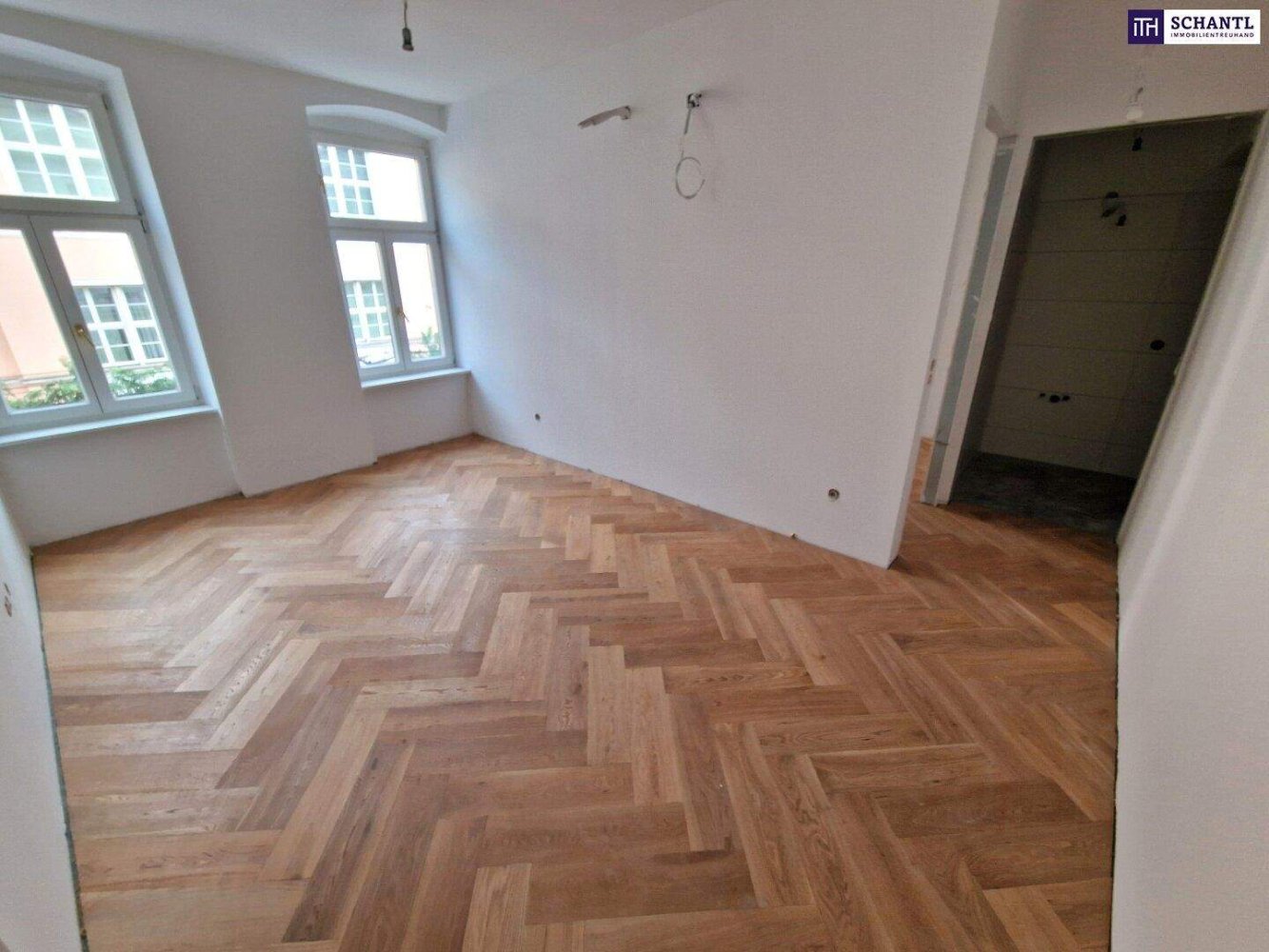 3 rooms Apartment in Ottakring, Austria No. 203231