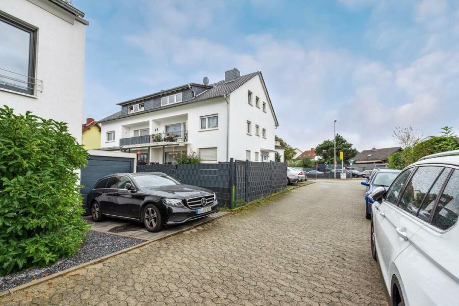 2 Schlafzimmer Wohnung in Main-Taunus, Germany, Nr. 133671