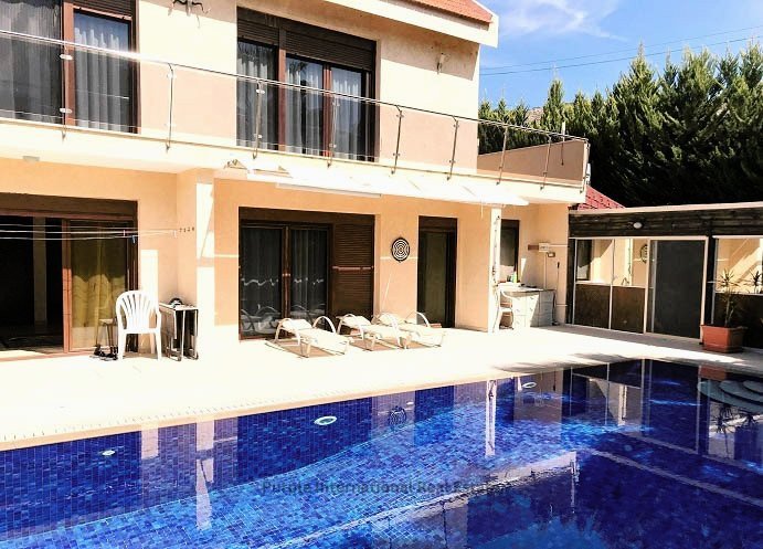 5 Schlafzimmer Villa in Asgata, Cyprus, Nr. 22534
