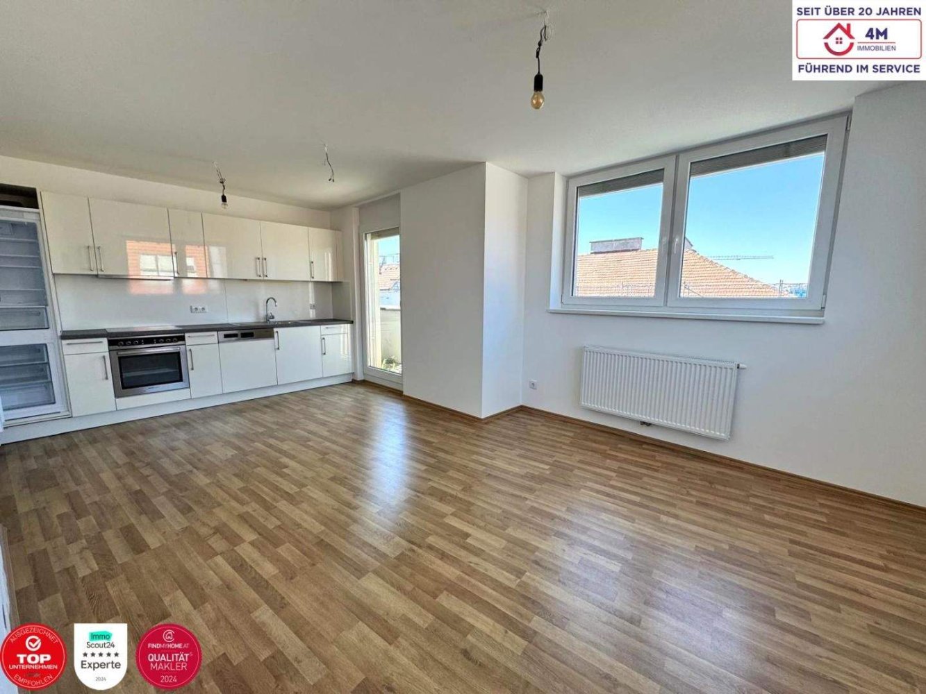 4 rooms Duplex in Rudolfsheim-Funfhaus, Austria No. 154316