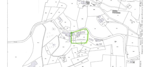 6 Schlafzimmer Haus in Ottiglio, Italy, Nr. 315179 33