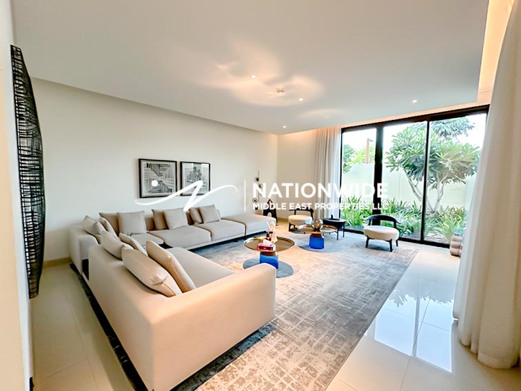 4 chambres Villa à Abu Dhabi, UAE No. 97135