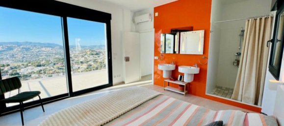 4 غرف نوم فيلا في Moraira, Spain رقم 157897 9