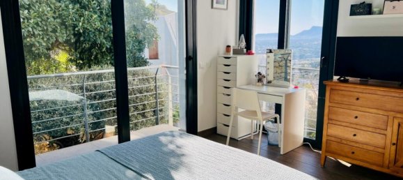 4 غرف نوم فيلا في Moraira, Spain رقم 157897 15