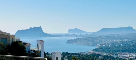 4 غرف نوم فيلا في Moraira, Spain رقم 157897 3