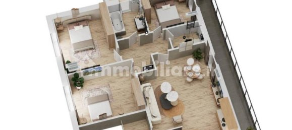 3 bedrooms Apartment in Albignasego, Italy No. 322676 5