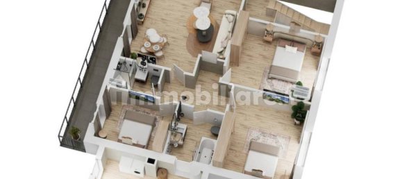 3 bedrooms Apartment in Albignasego, Italy No. 322676 15