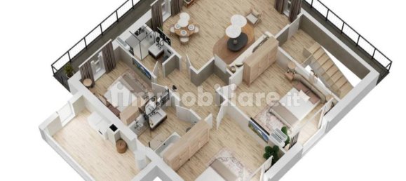 3 bedrooms Apartment in Albignasego, Italy No. 322676 13