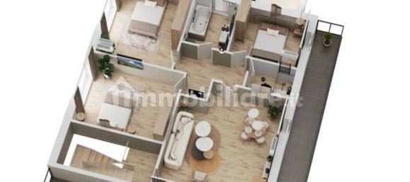 3 bedrooms Apartment in Albignasego, Italy No. 322676 7