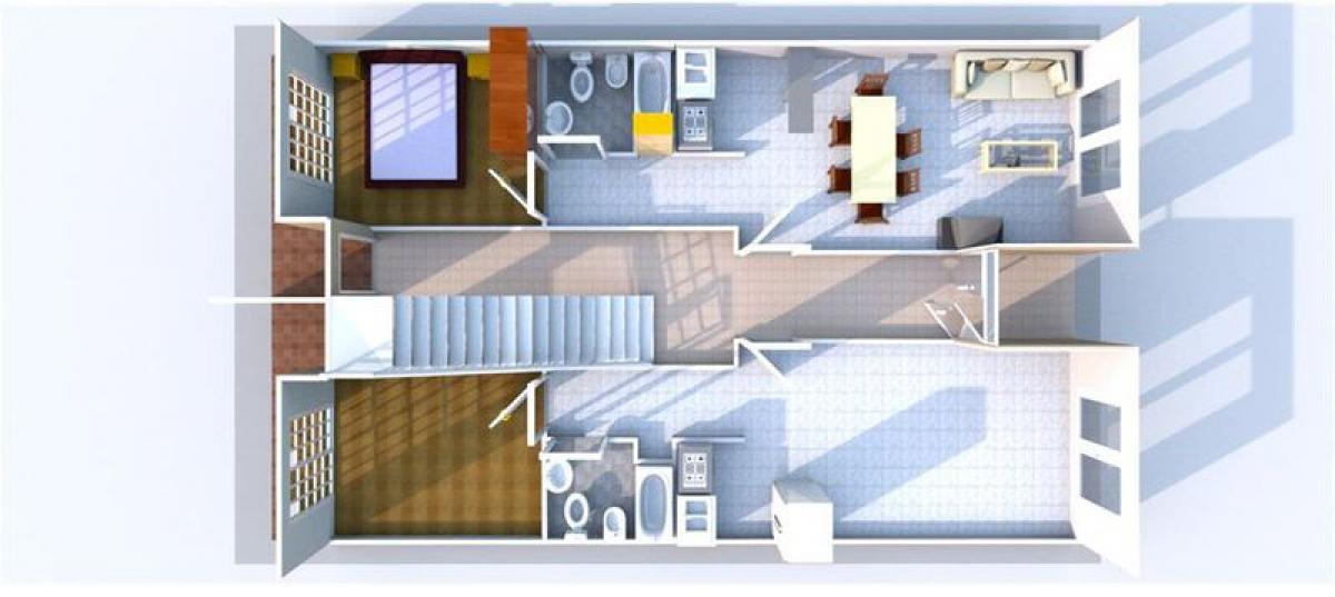 Studio in Bermudez, Argentina No. 5687