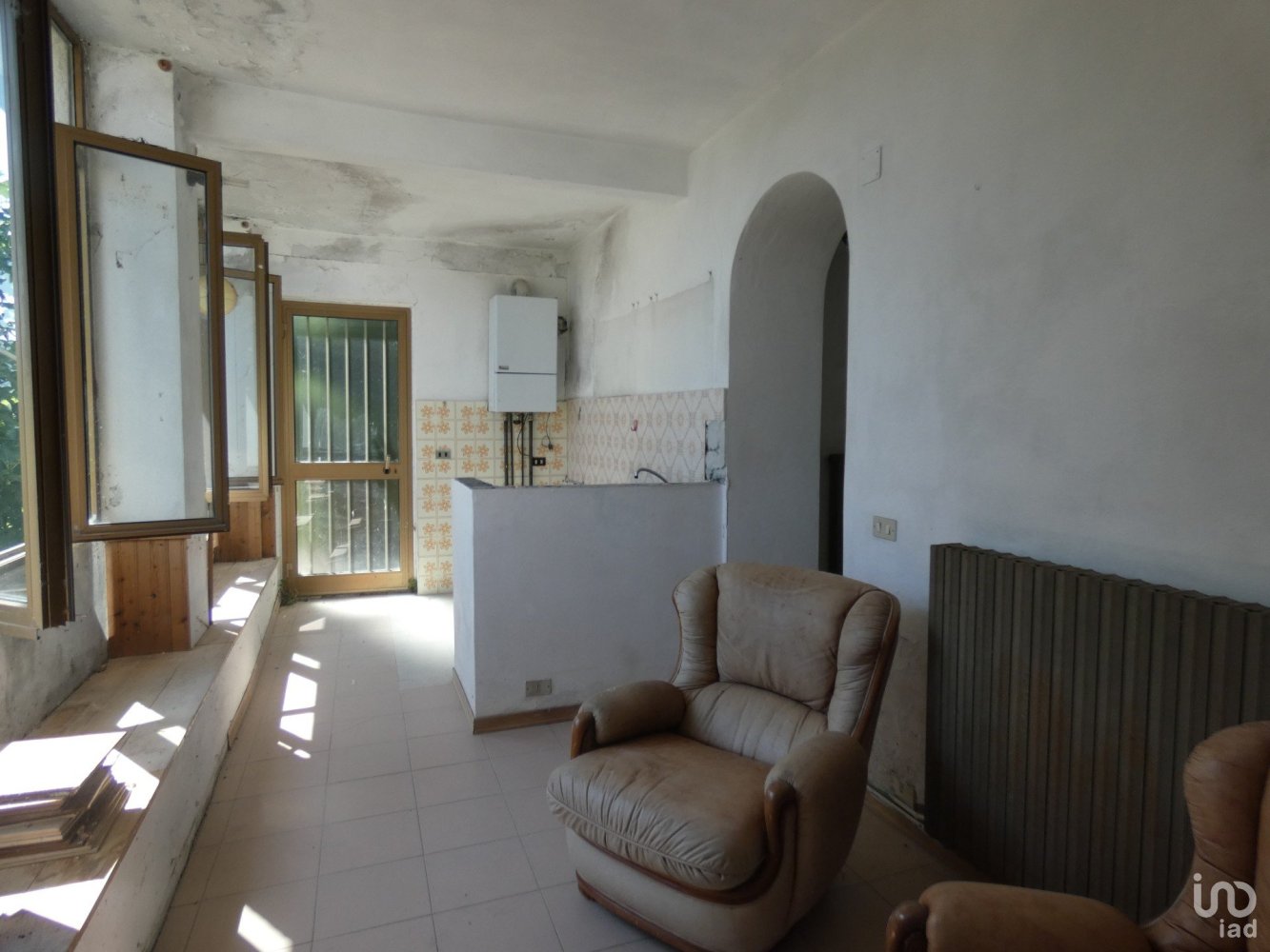 2 bedrooms Apartment in Carro, Italy No. 268182