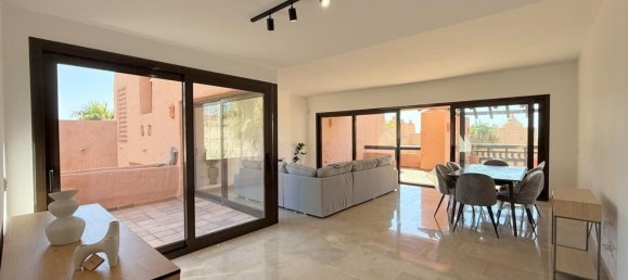 3 bedrooms Penthouse in San Luis de Sabinillas, Spain No. 166206 13