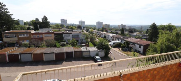 Квартира с 1 спальней в Саарбрюккен, Германия № 264840 11