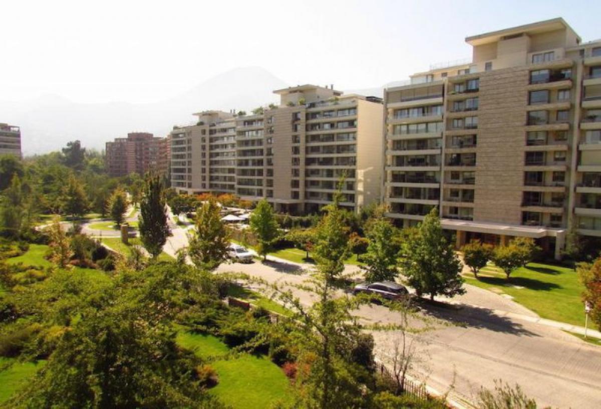 3 bedrooms Apartment in Santiago, Chile No. 1444