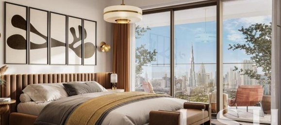 1 chambre Appartement à Zabeel, UAE No. 97976 12